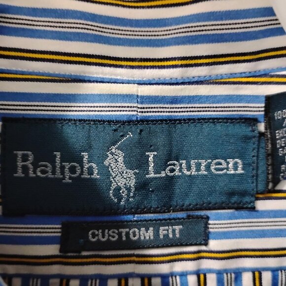 Ralph Lauren-L-shirt buttons down - Picture 8 of 12